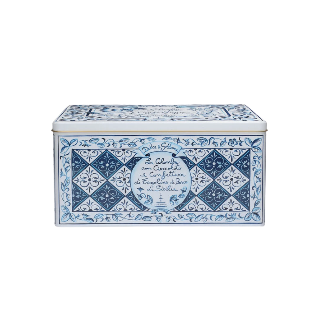 Fiasconaro Dolce & Gabbana Colomba Strawberry Sweets 5 Fiasconaro Dolce & Gabbana Colomba Strawberry Sweets