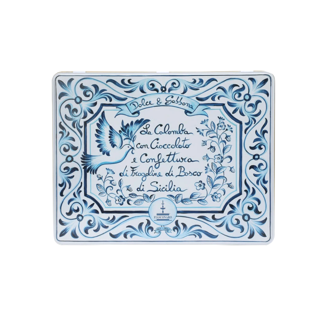 Fiasconaro Dolce & Gabbana Colomba Strawberry Sweets 4 Fiasconaro Dolce & Gabbana Colomba Strawberry Sweets