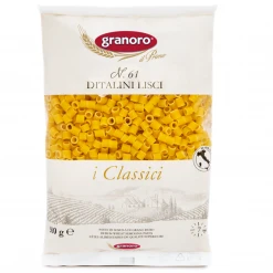 Granoro Ditalini Lisci Pantry