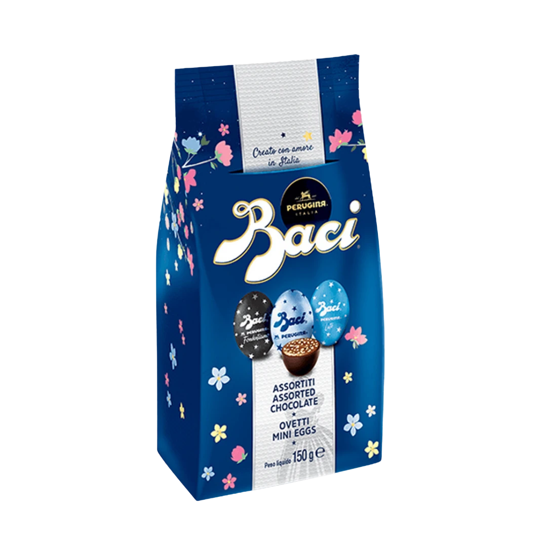 Baci Perugina BACI MINI EGGS ASSORTED Sweets 3 Baci Perugina BACI MINI EGGS ASSORTED Sweets