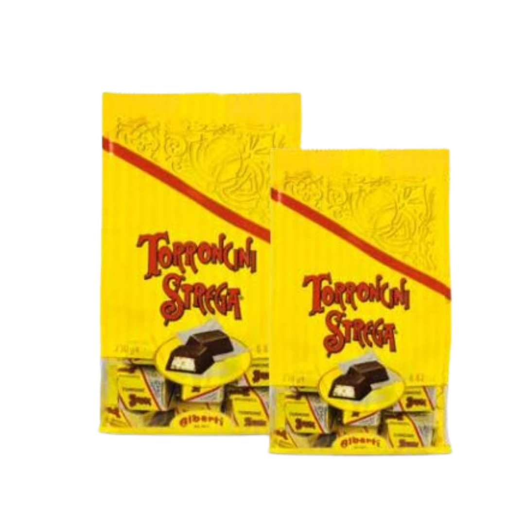 Alberti Strega Torroncini Bag Sweets 3 Alberti Strega Torroncini Bag Sweets