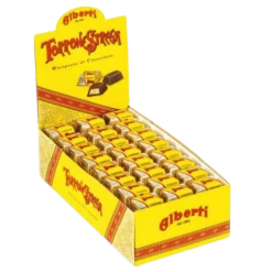 Sweets Alberti Strega Torroncini 96 Piece