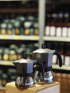 Coffee Bialetti MOKA Express Induction