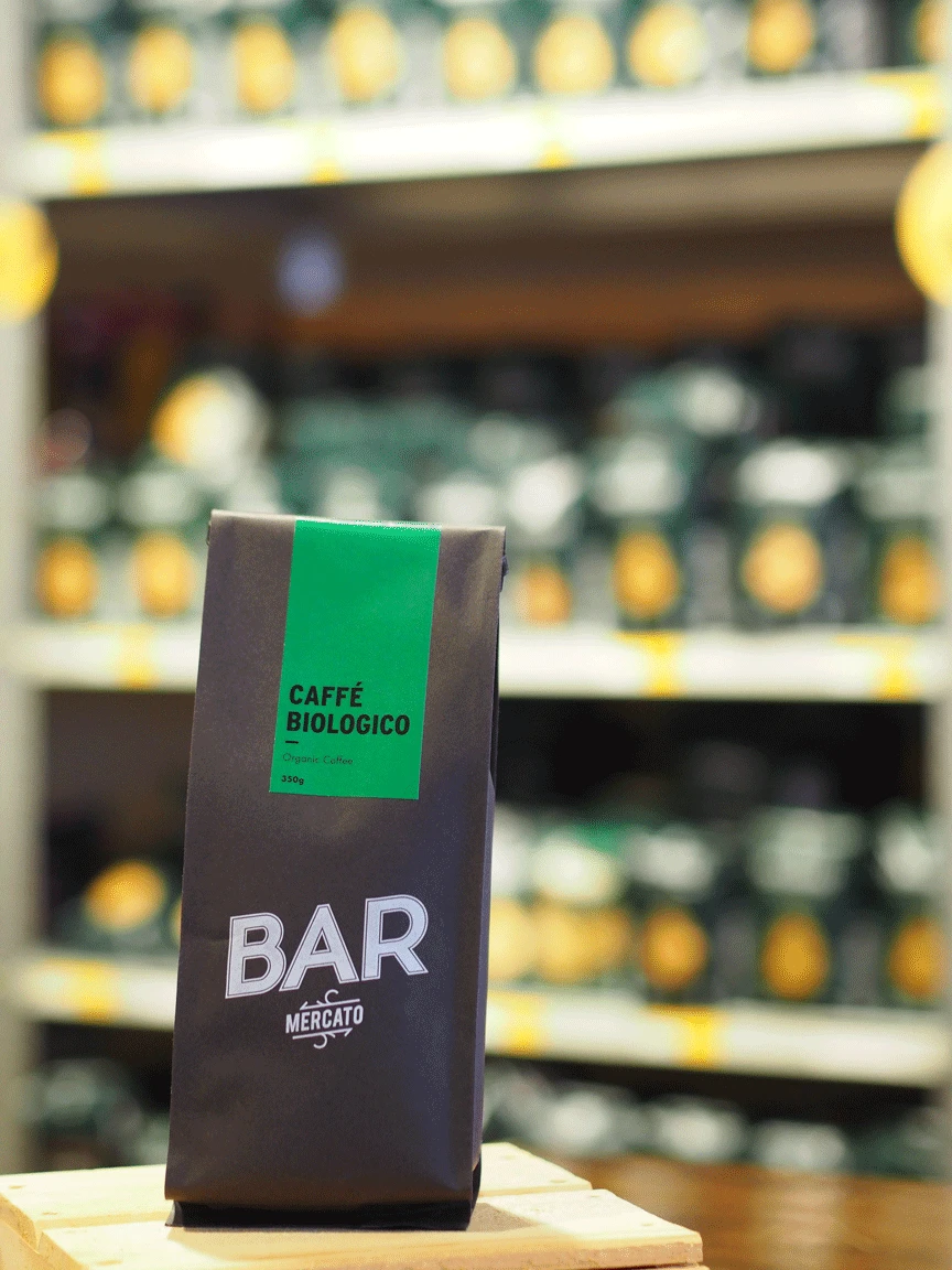 D'Angelo Coffee Biologico Beans 4 D'Angelo Coffee Biologico Beans