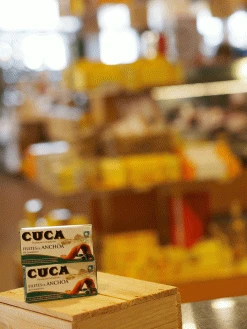 Pantry Cuca Anchovy Fillets In Organic Olive Oil