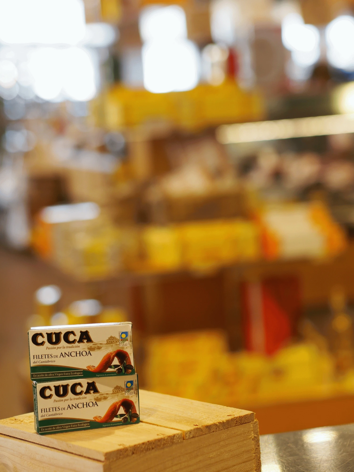 Pantry Cuca Anchovy Fillets In Organic Olive Oil 4 Pantry Cuca Anchovy Fillets In Organic Olive Oil