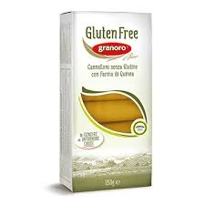 Granoro Gluten Free Cannelloni Tubes Pantry