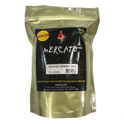Mercato Espresso Supreme Coffee Beans