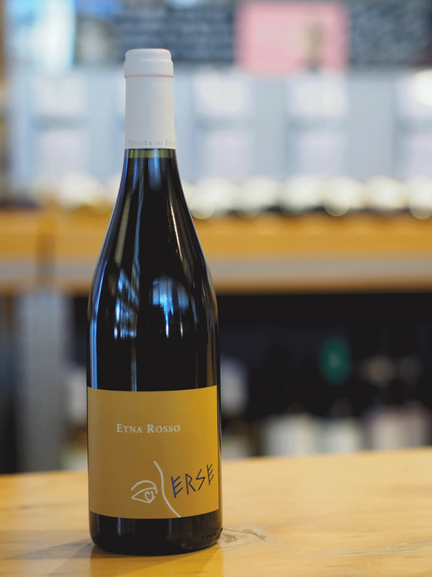 2018 Tenuta Di Fessina Etna Rosso 'Erse' 4 2018 Tenuta Di Fessina Etna Rosso 'Erse'