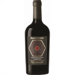 2019 Feudi Bizantini Passofino Montepulciano DOC