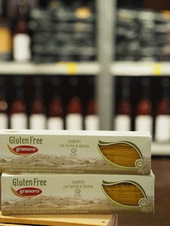Granoro Gluten Free Spaghetti Pantry