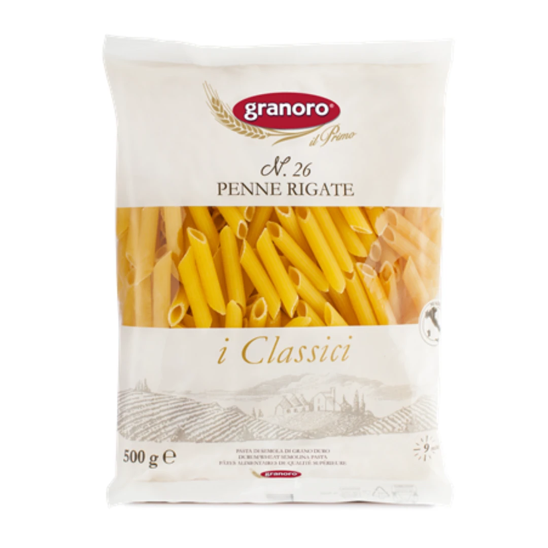 Granoro Penne Rigate Pantry 3 Granoro Penne Rigate Pantry