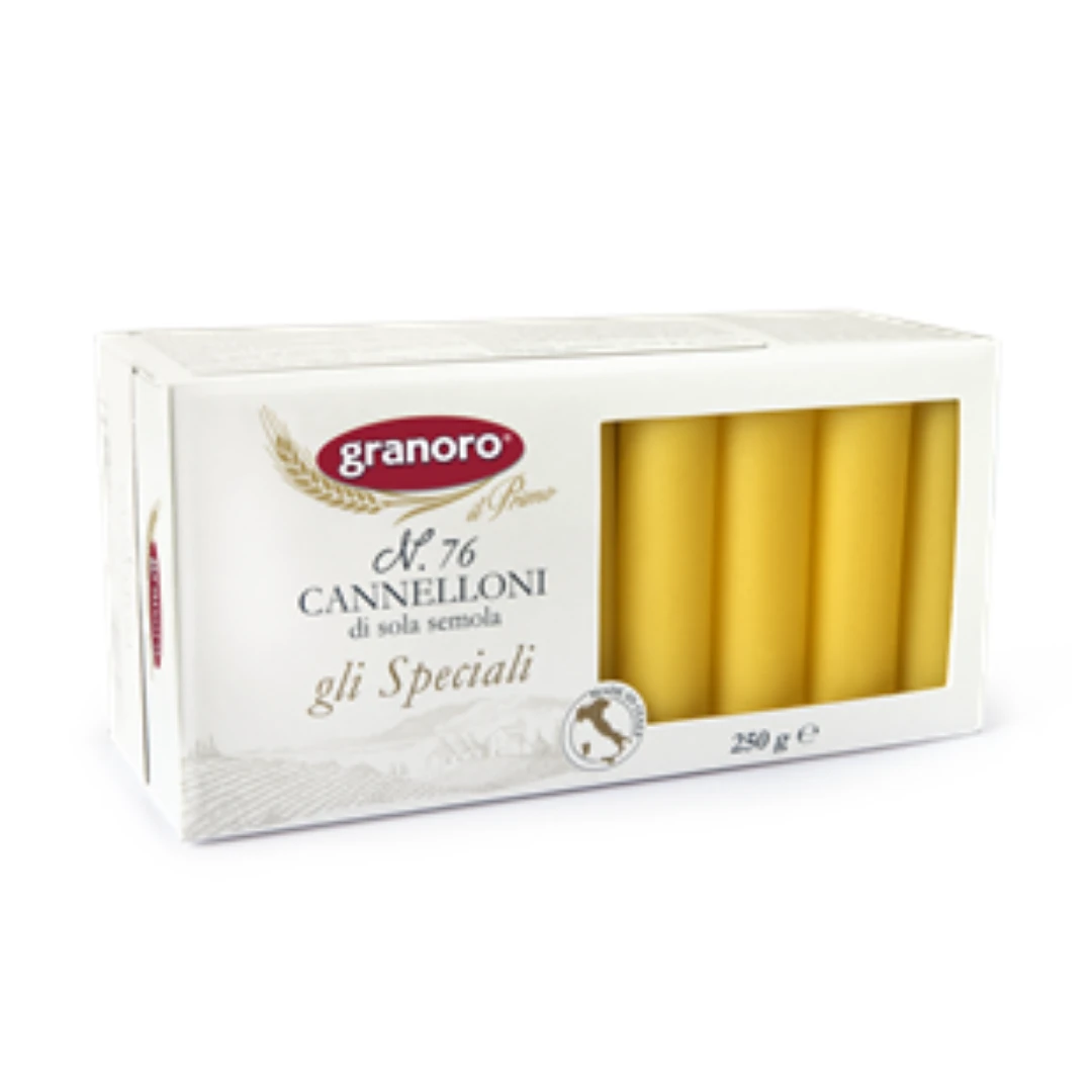 Pantry Granoro Cannelloni 3 Pantry Granoro Cannelloni