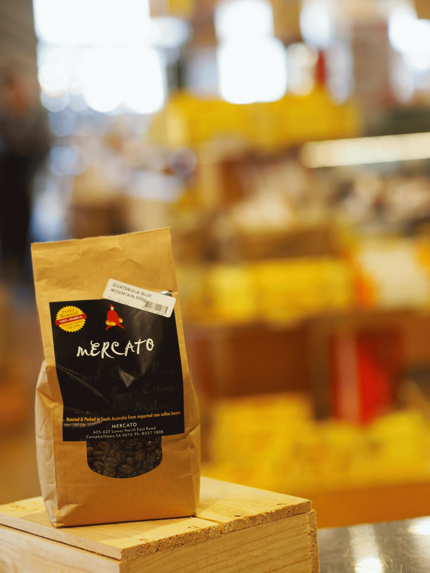 Mercato Guatemala/blue Mountain Coffee Beans 4 Mercato Guatemala/blue Mountain Coffee Beans