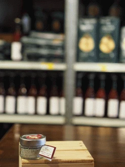 Centro Tartufi Molise Pantry CTM Sea Salt With Natural Black Truffle