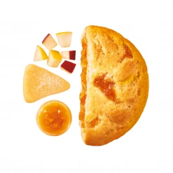 Barilla Mulino Bianco Cuor Di Mela