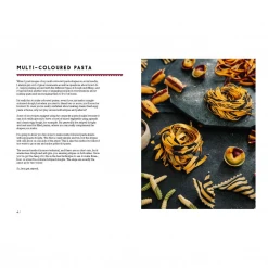 Mateo Zielonka Pantry The Pasta Man