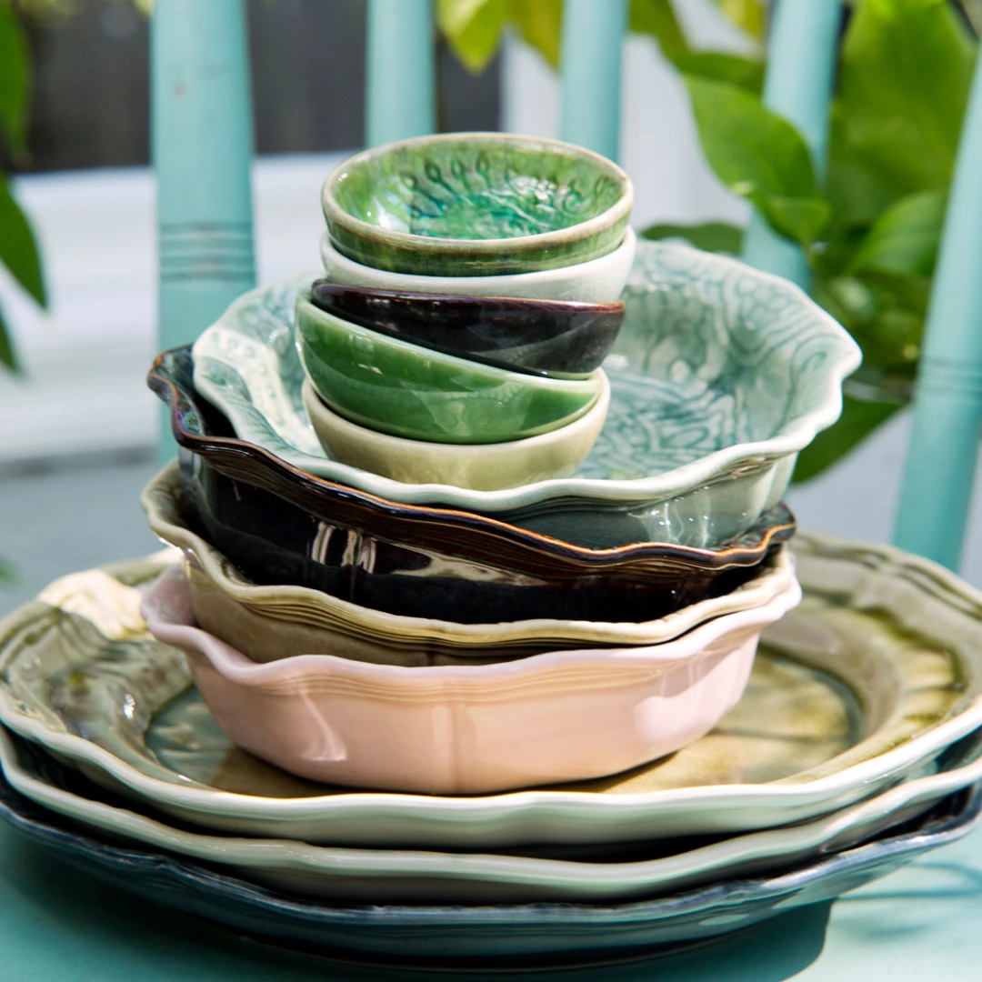 Casa E Cucina Sthal Arabesque Dip Bowl 4 Casa E Cucina Sthal Arabesque Dip Bowl