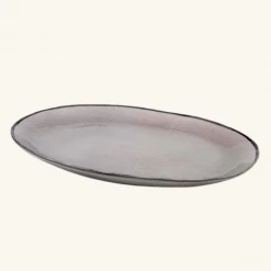 Casa E Cucina Kitchenware Zafferano Juta Serving Plate