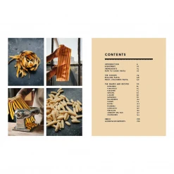 Mateo Zielonka Pantry The Pasta Man