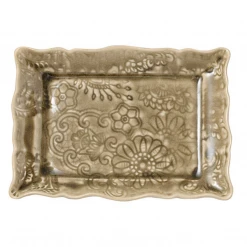 Casa E Cucina Sthal Arabesque Appetiser Plate