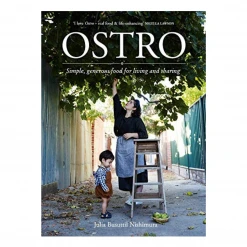 Julia Busuttil Nishimura Ostro